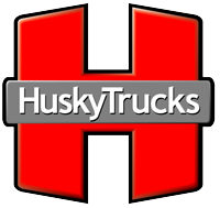 Husky International Trucks Logo
